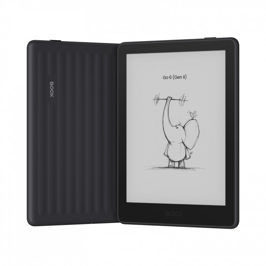 Onyx BOOX Go 6 Gen2 E Ink eReader with E-vrit Support