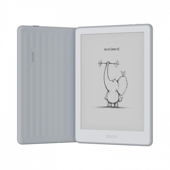 Onyx BOOX Go 6 Gen2 E Ink eReader with E-vrit Support