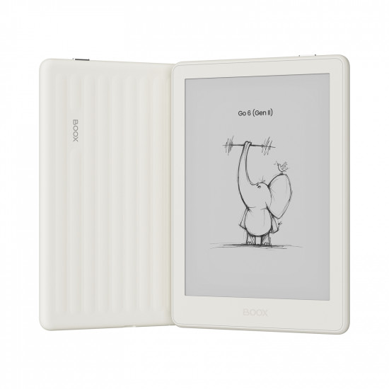Onyx BOOX Go 6 Gen2 E Ink eReader with E-vrit Support