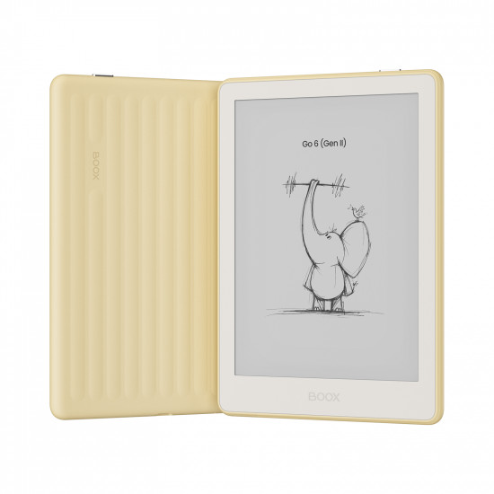 Onyx BOOX Go 6 Gen2 E Ink eReader with E-vrit Support