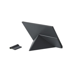 BOOX Note AIR 5 C original magnetic case Grey