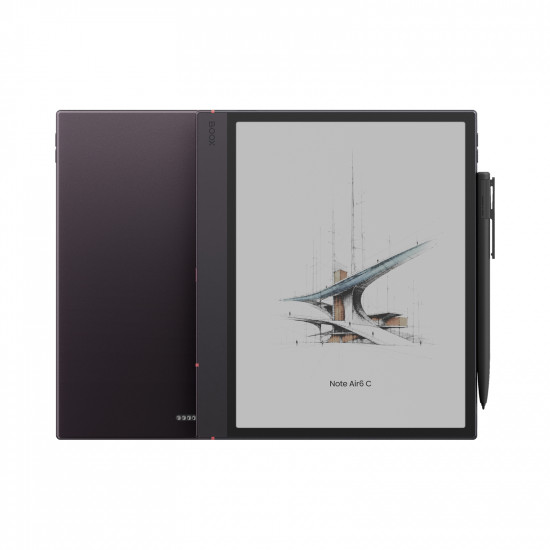 Onyx BOOX Note Air 6 C - 10.3 inch color E Ink reader
