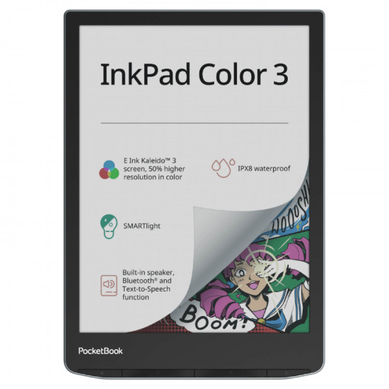 Pocketbook 7.8" InkPad Color 3