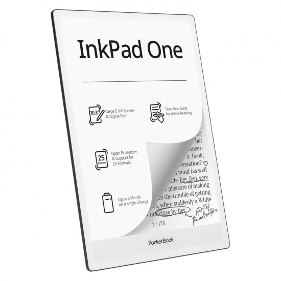 PocketBook 10.3” InkPad One